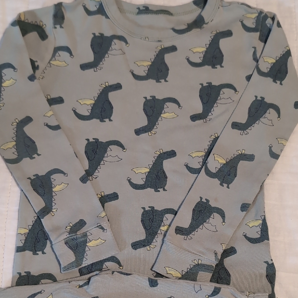 Bundle Of Kids' PJ Sets (6 Pairs) - Picture 12 of 14